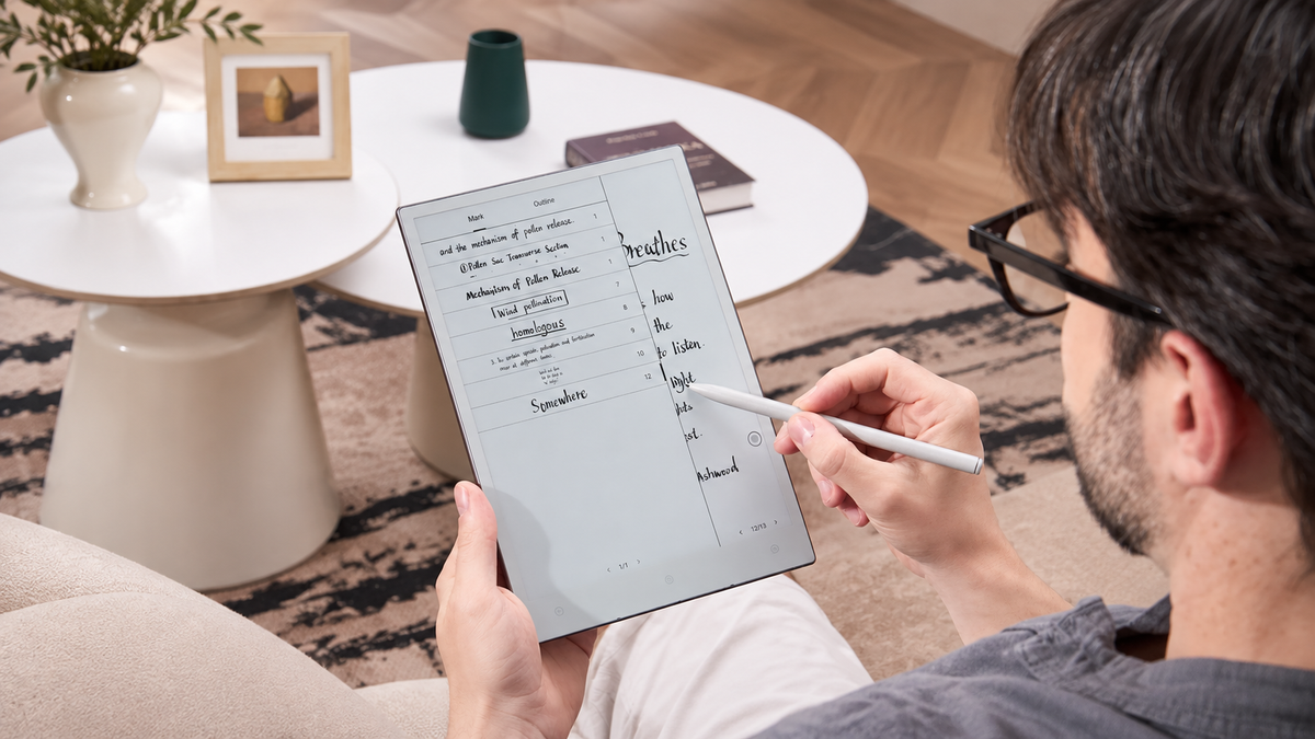 How Does E Ink Refresh Work? Full Refresh vs Partial Refresh