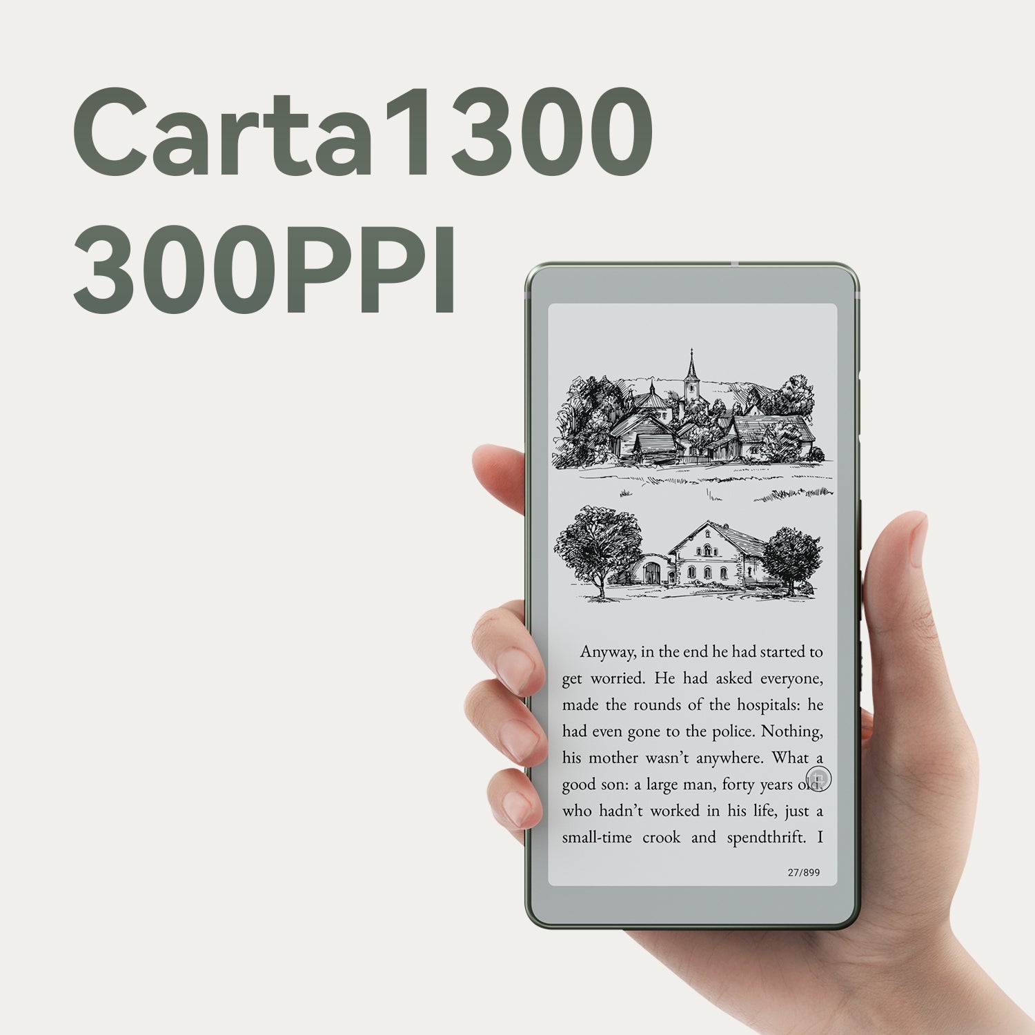 Viwoods AiPaper Reader