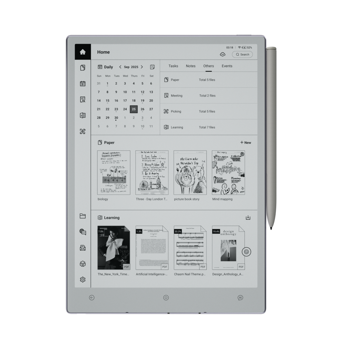 Viwoods W2 Stylus Pro