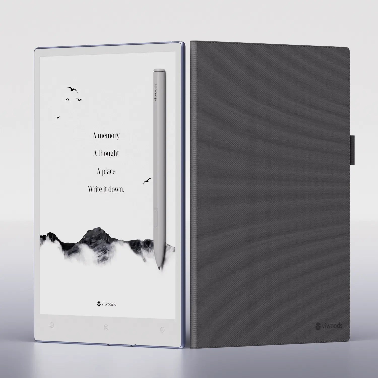 Viwoods AiPaper: E Paper Tablet for Focused Reading and Writing