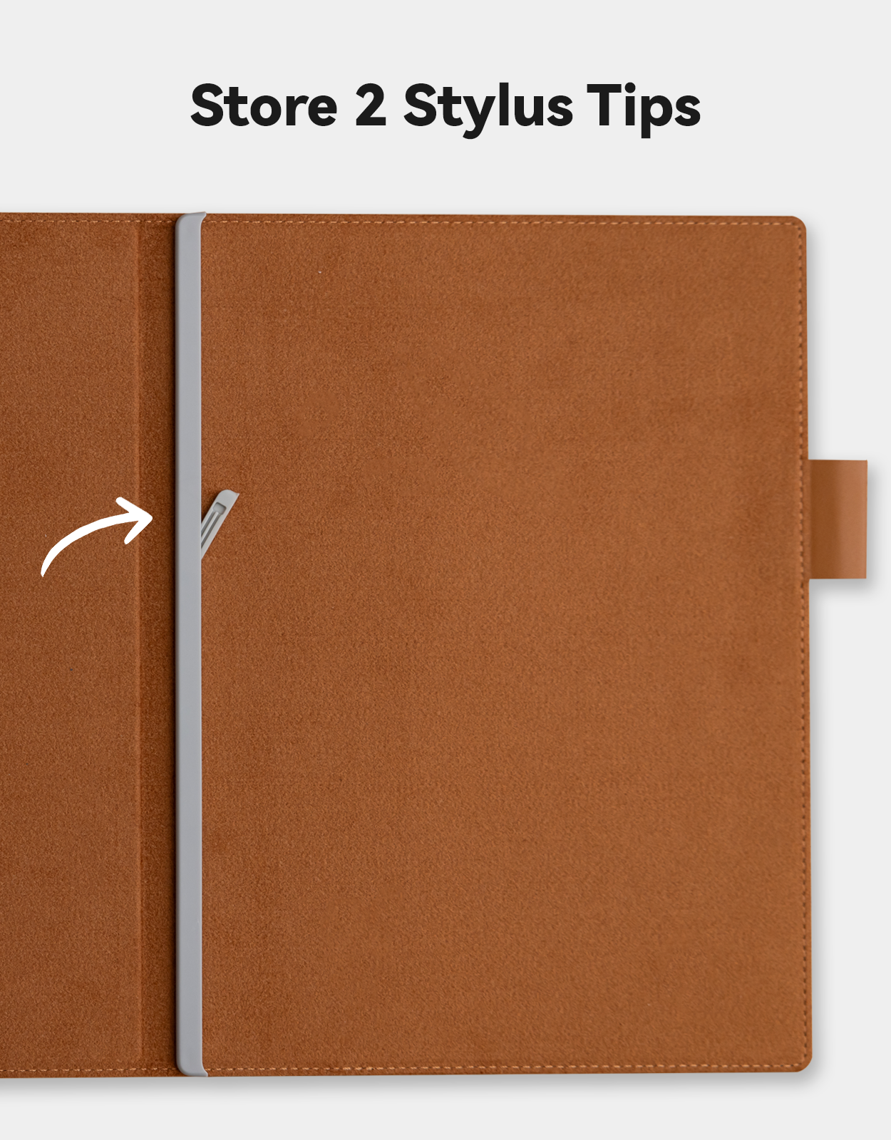 AiPaper Premium Genuine Leather Protective Case