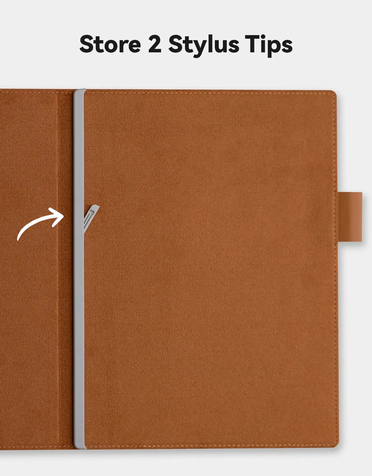 AiPaper Premium Genuine Leather Protective Case