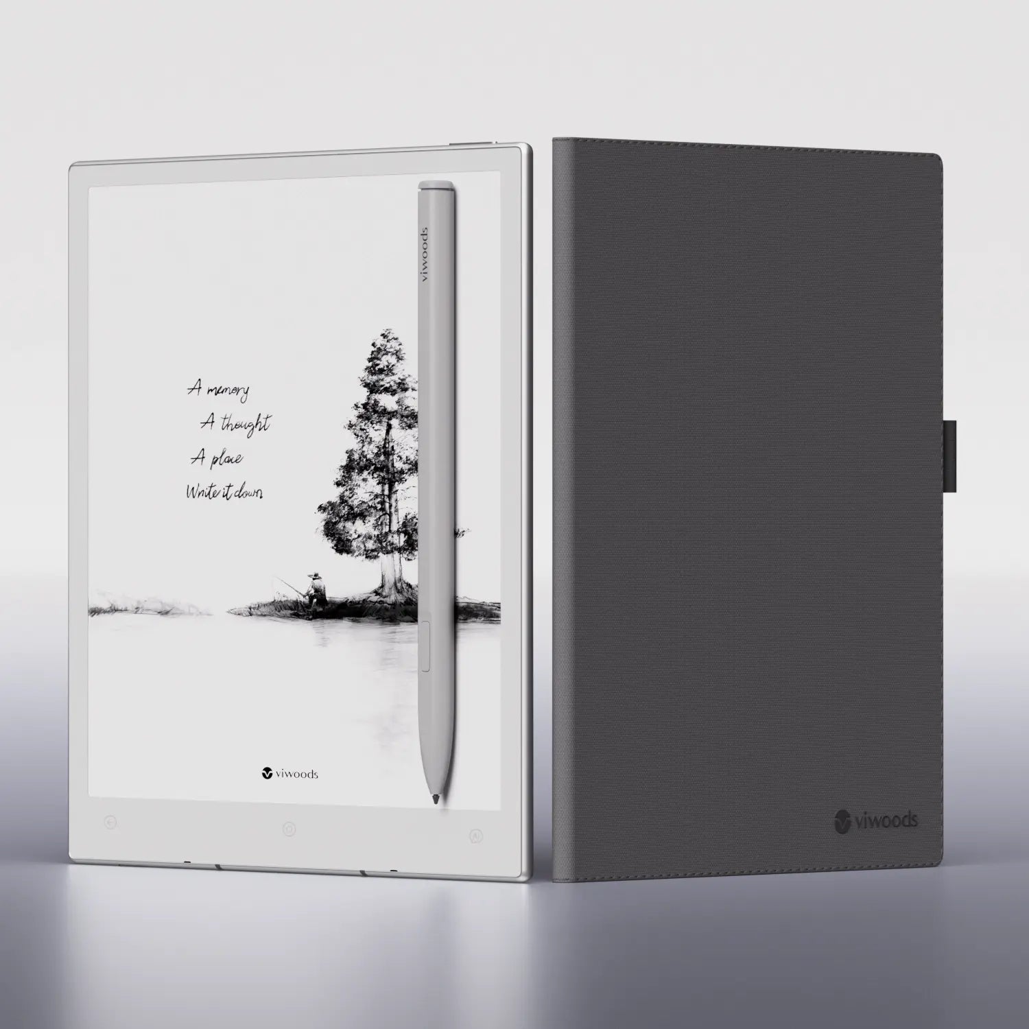 Viwoods AiPaper Mini: Paper Like Tablet for Pocket Focus