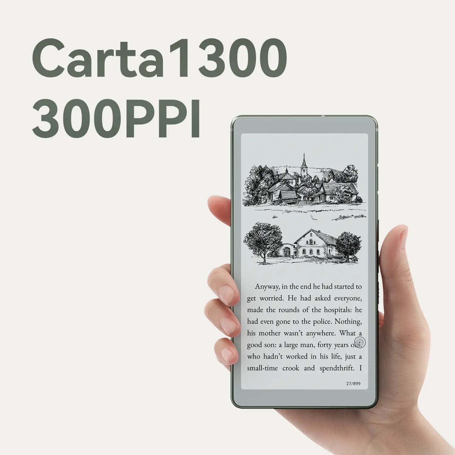 Viwoods AiPaper Reader