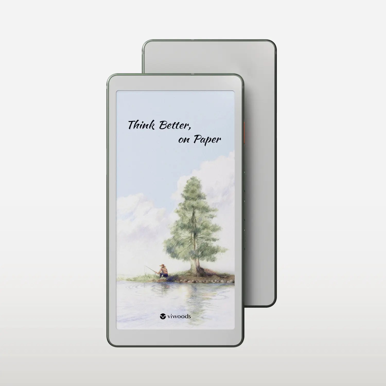 Viwoods AiPaper Reader C: Color Ereader, AI Assist