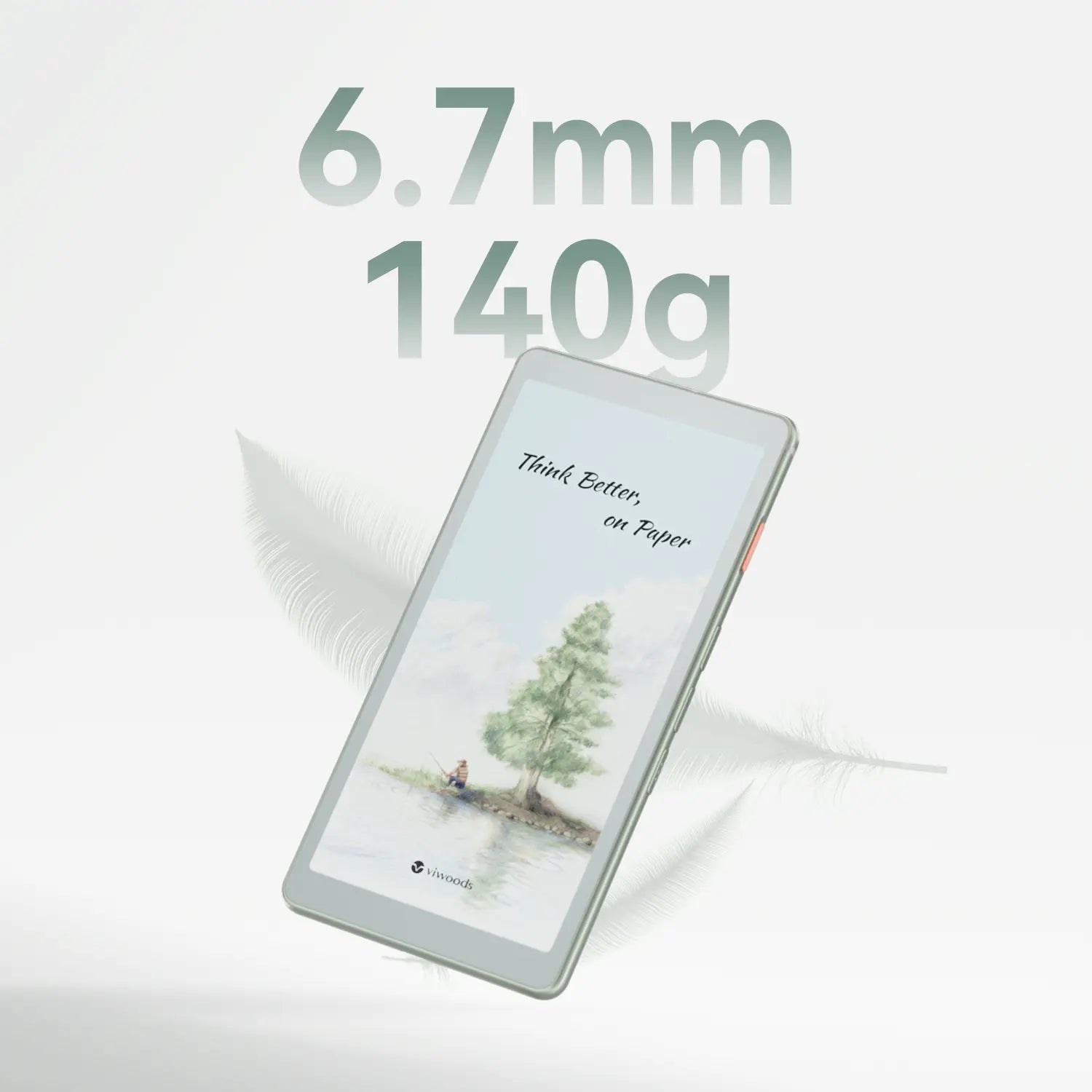 Viwoods AiPaper Reader Colour