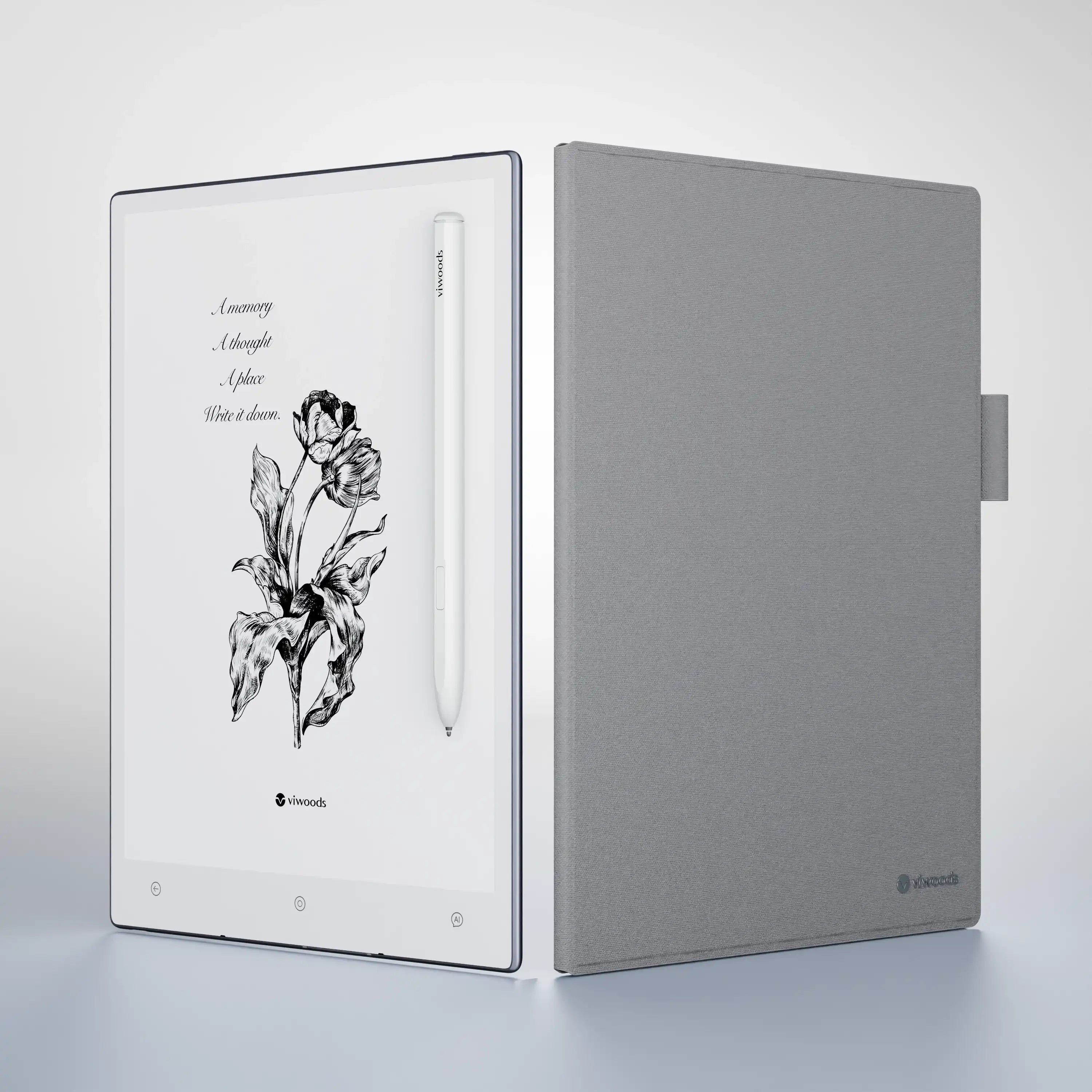 【Limited Stock】Viwoods AiPaper With W1 Stylus