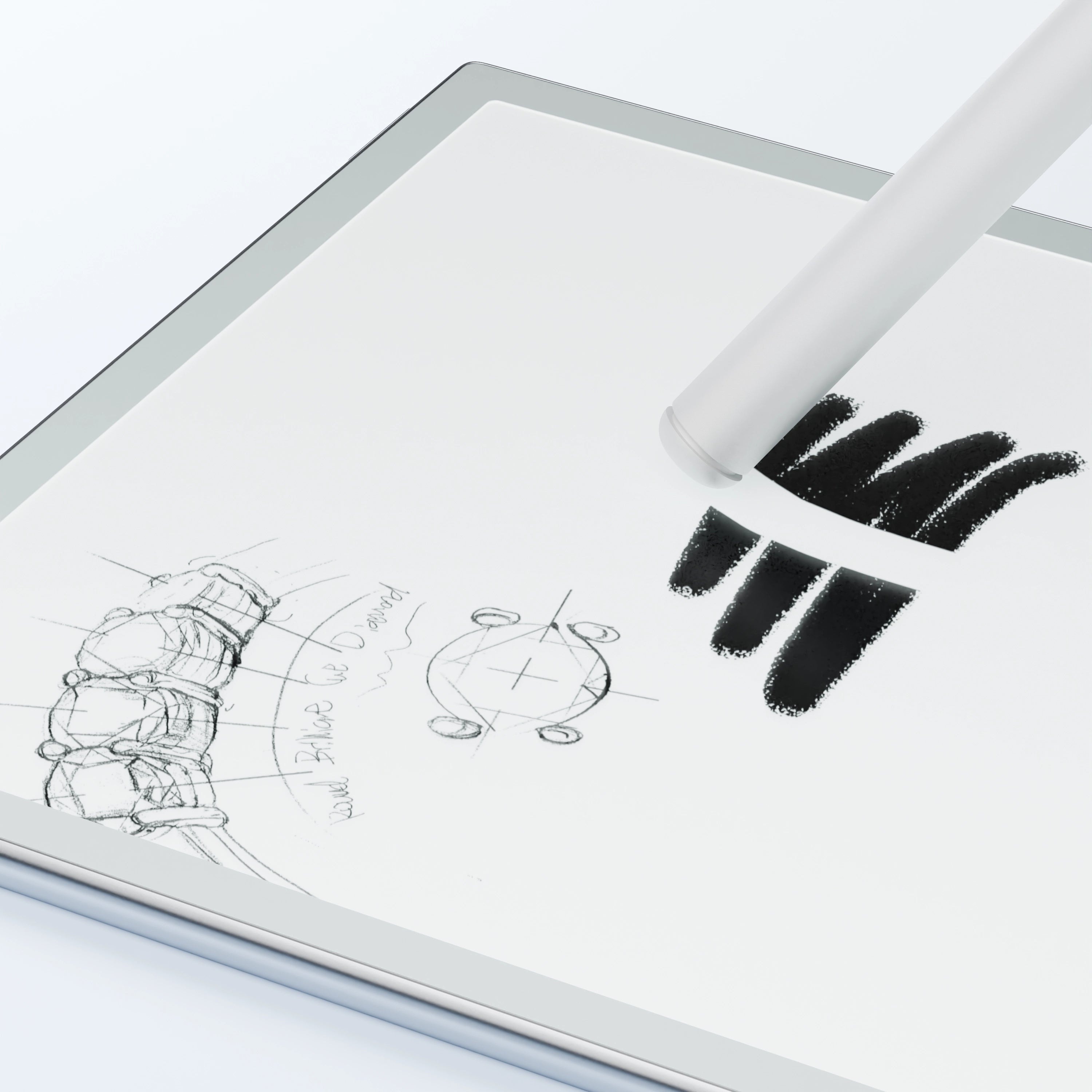 【Limited Stock】Viwoods AiPaper Mini With W1 Stylus