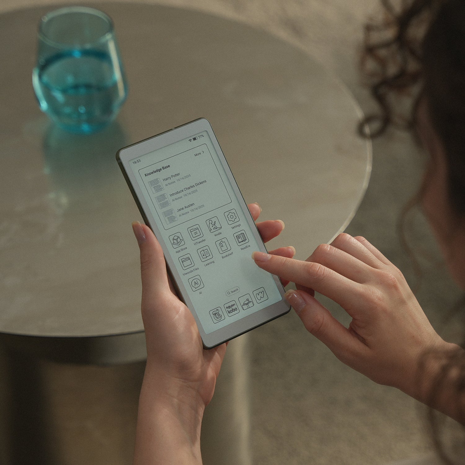 Viwoods AiPaper Reader