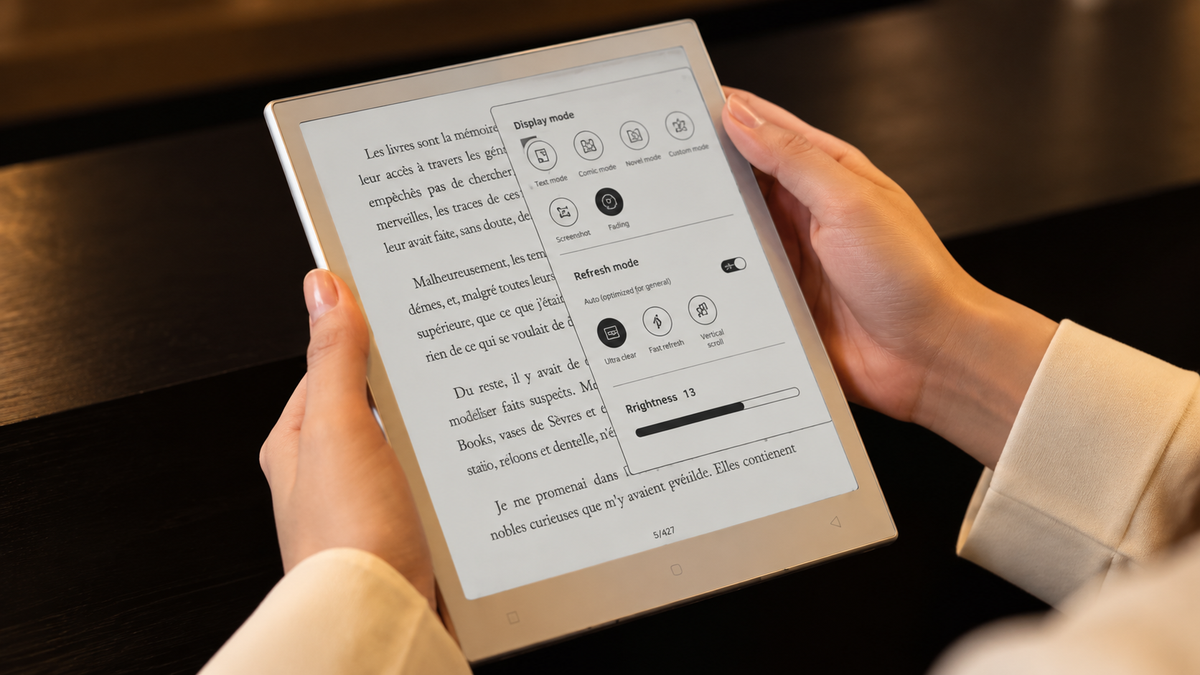 Perfect Your AiPaper Mini Display for Every Environment