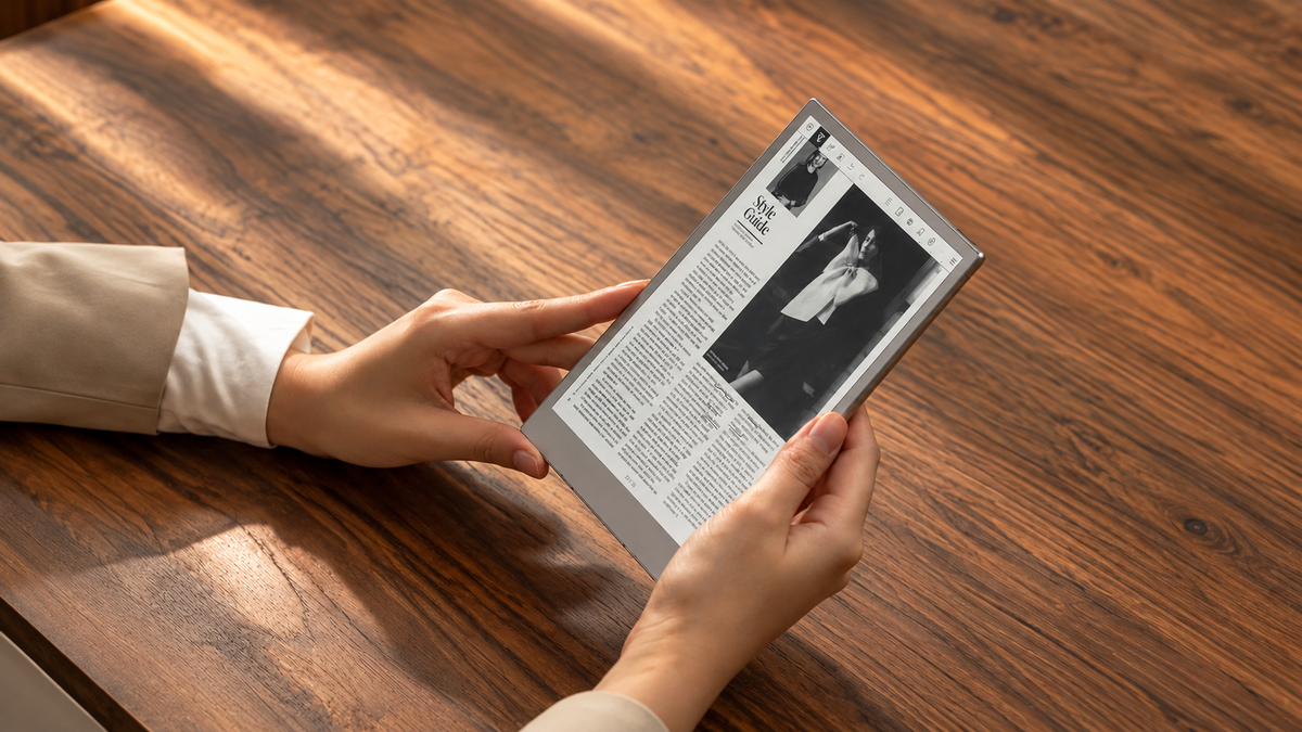 What Is E Ink Ghosting and Why Does It Happen?