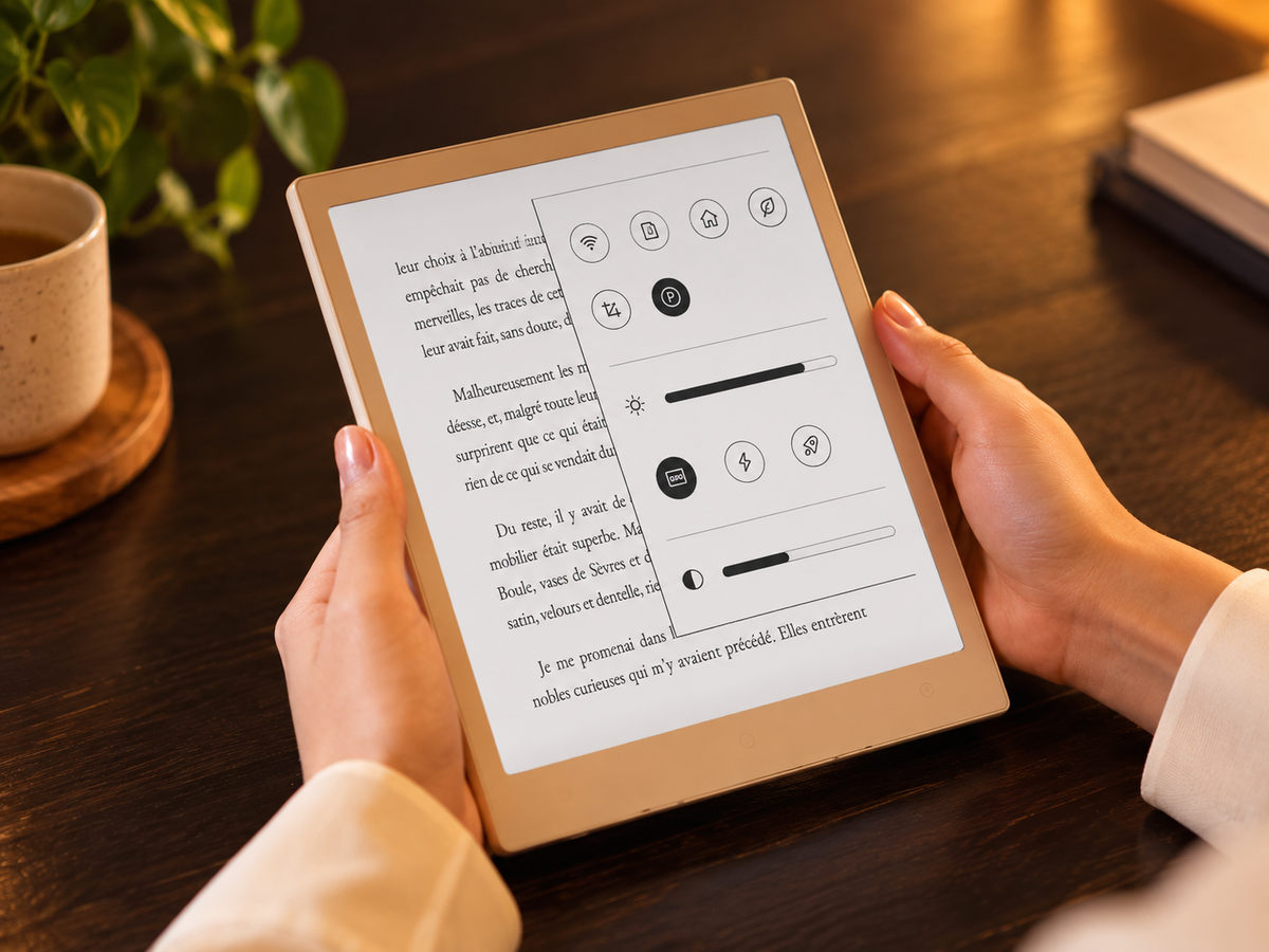 What Is an E Ink Tablet? A Practical Guide to Reading, Writing and Focus