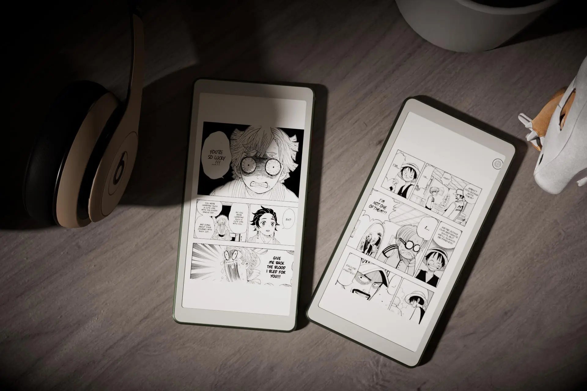 Manga eReader