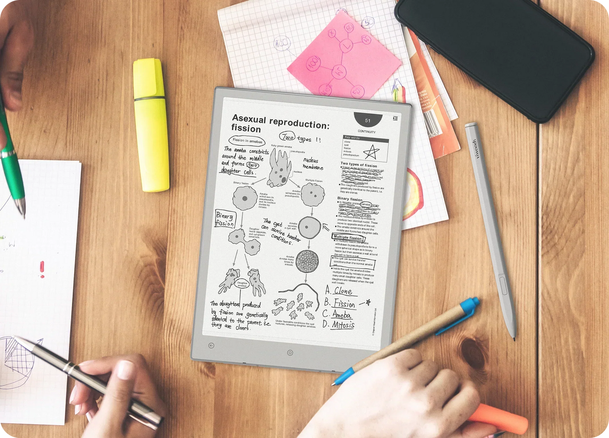 How to Take Better Meeting Notes with a Digital Notebook