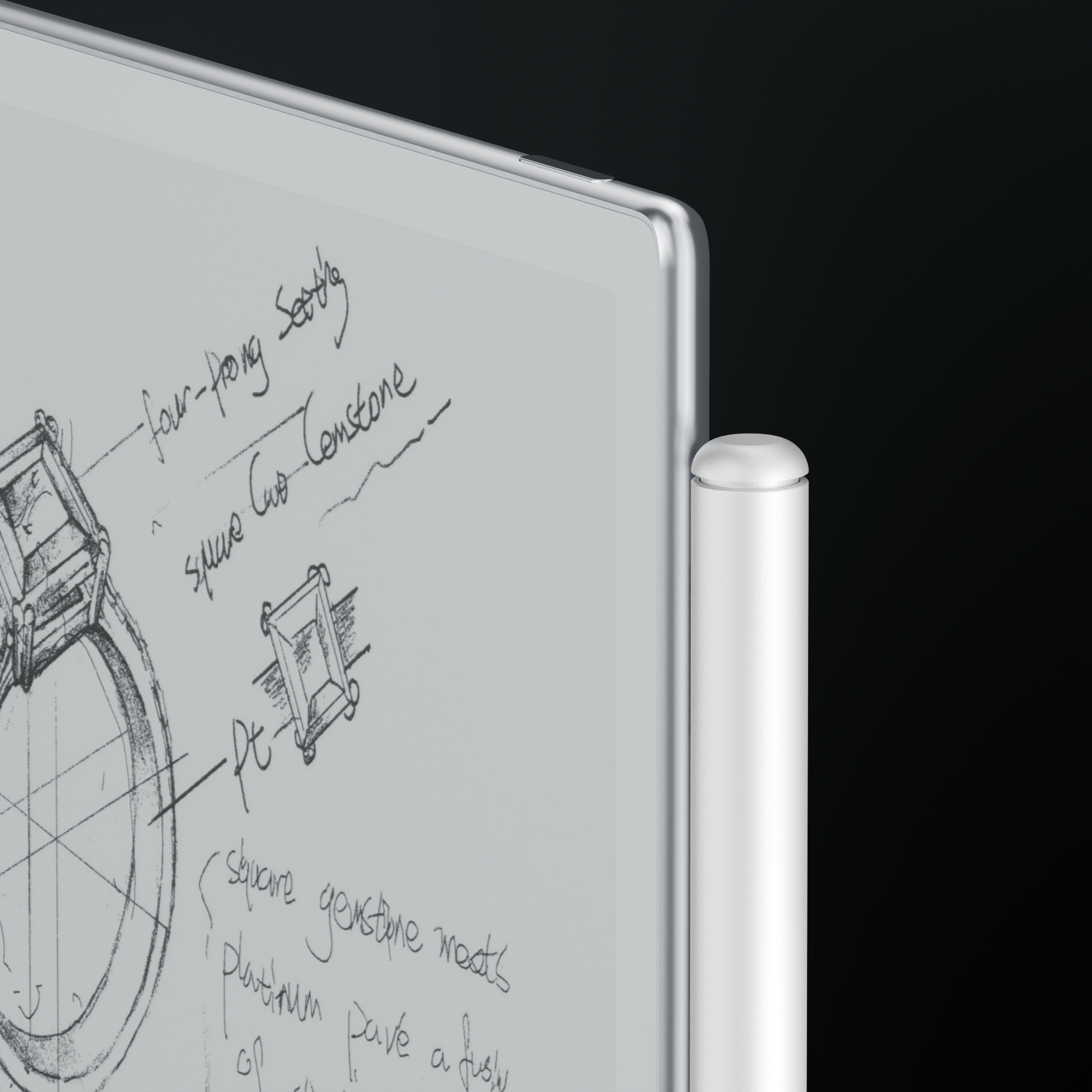 【Limited Stock】Viwoods W1 Stylus