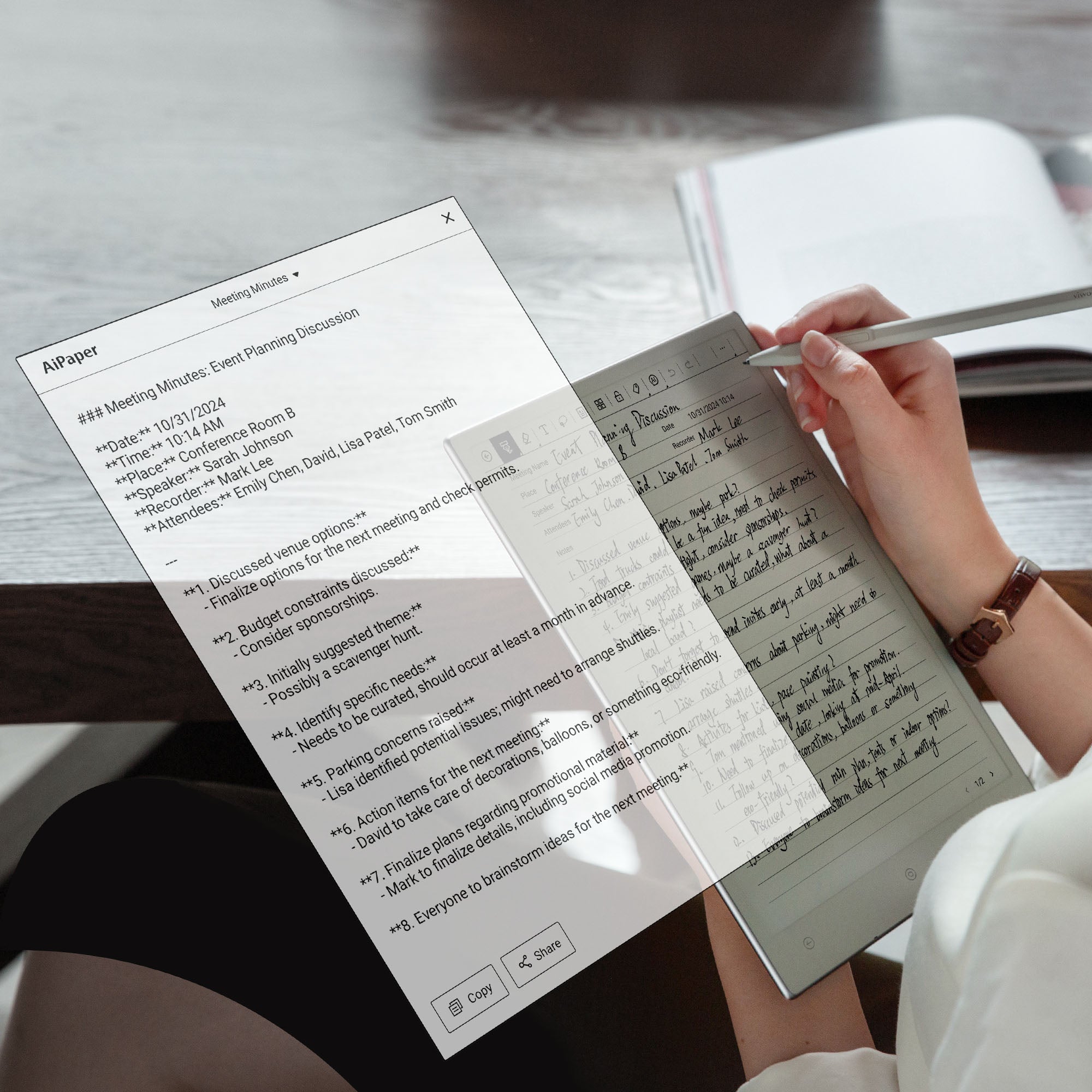 【10% Off】Viwoods AiPaper