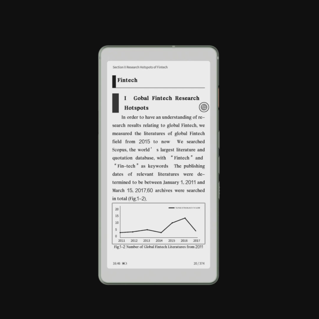Viwoods AiPaper Reader【ほぼ未使用】 Viwoods AiPaper Reader: Android eReader 138g with On-Page AI