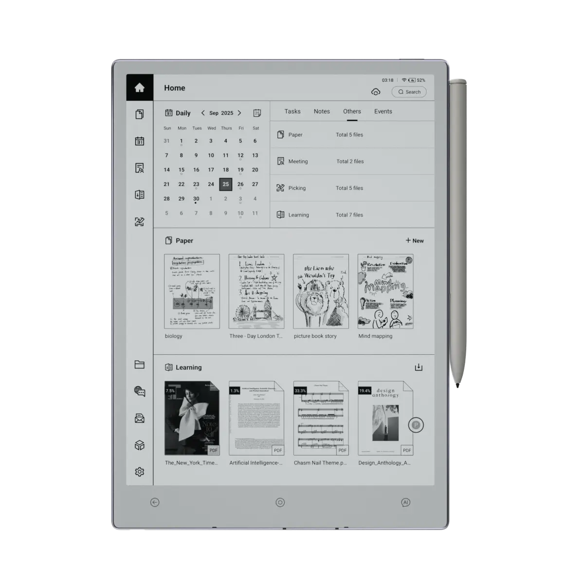 Viwoods W2 Stylus Pro