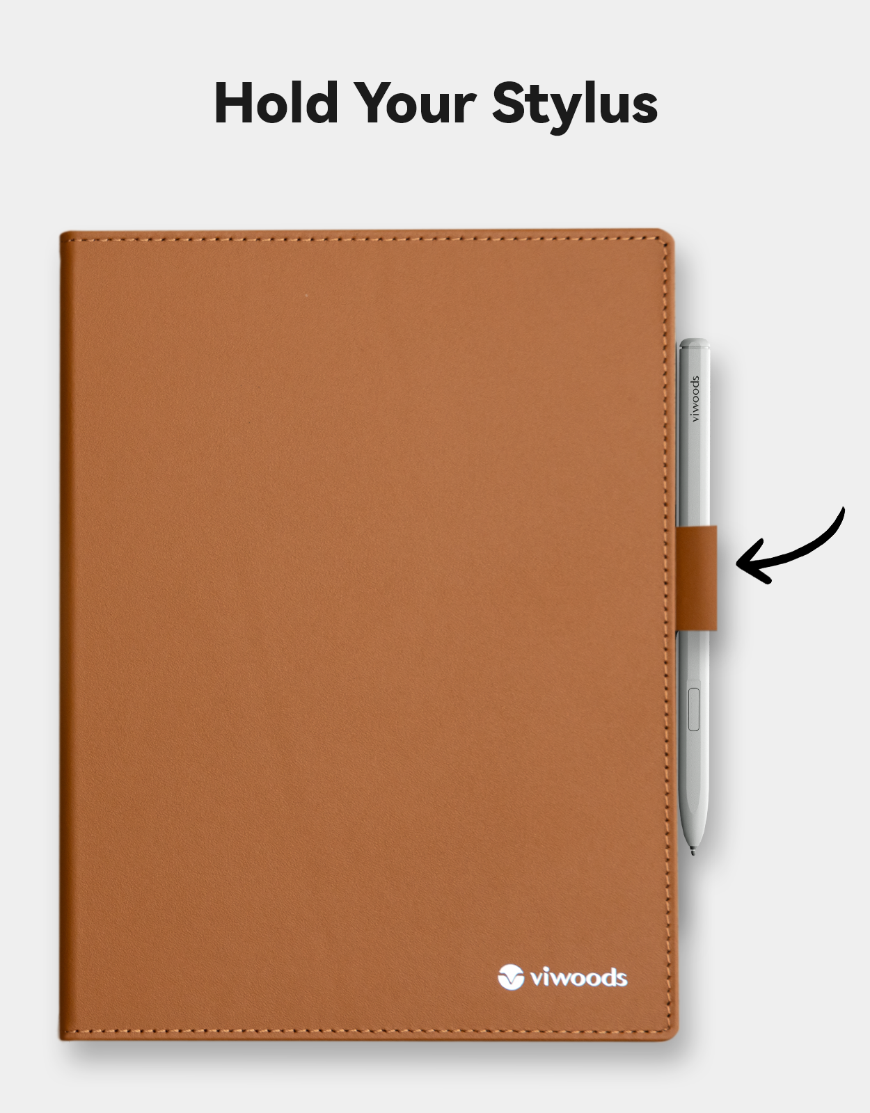 AiPaper Premium Genuine Leather Protective Case