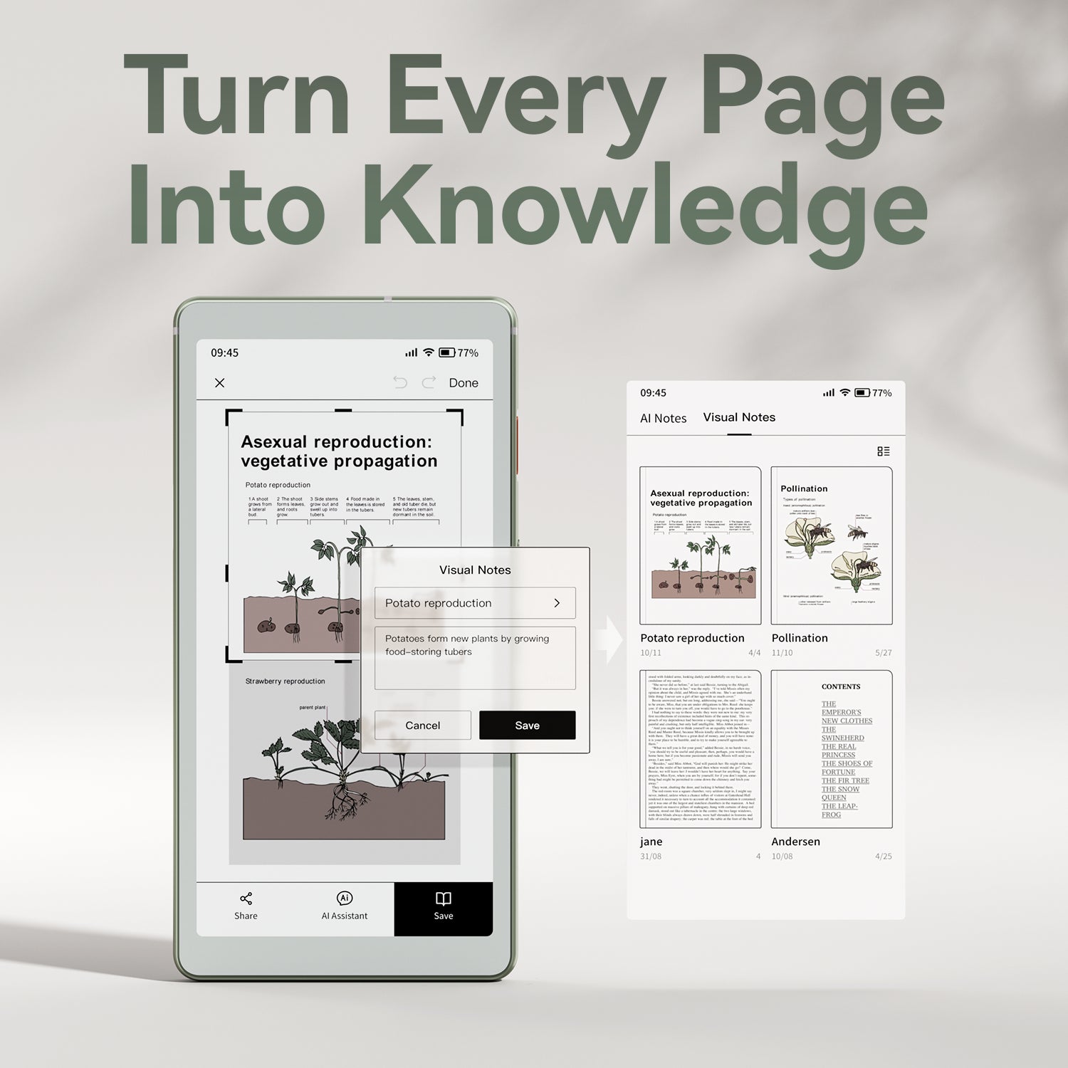 Viwoods AiPaper Reader Colour