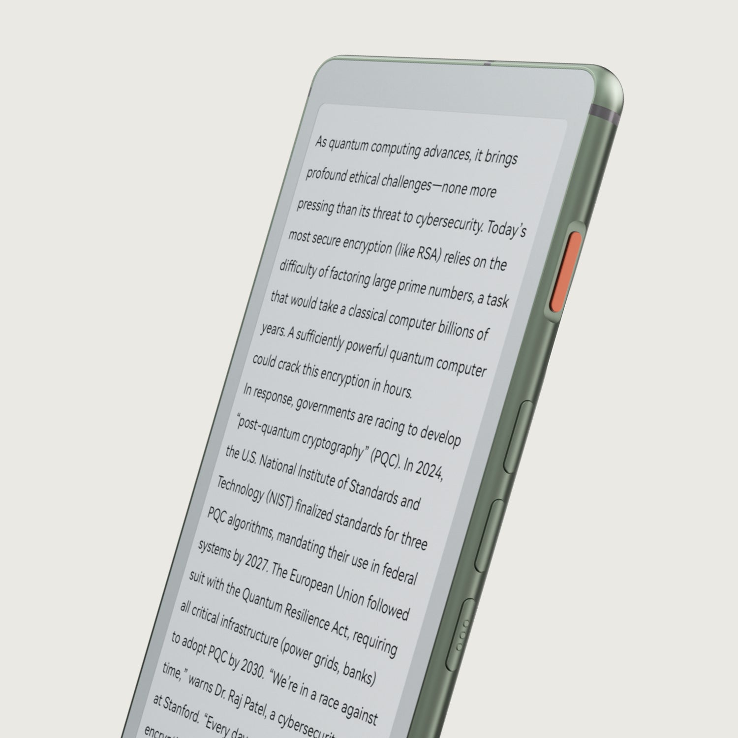Viwoods AiPaper Reader